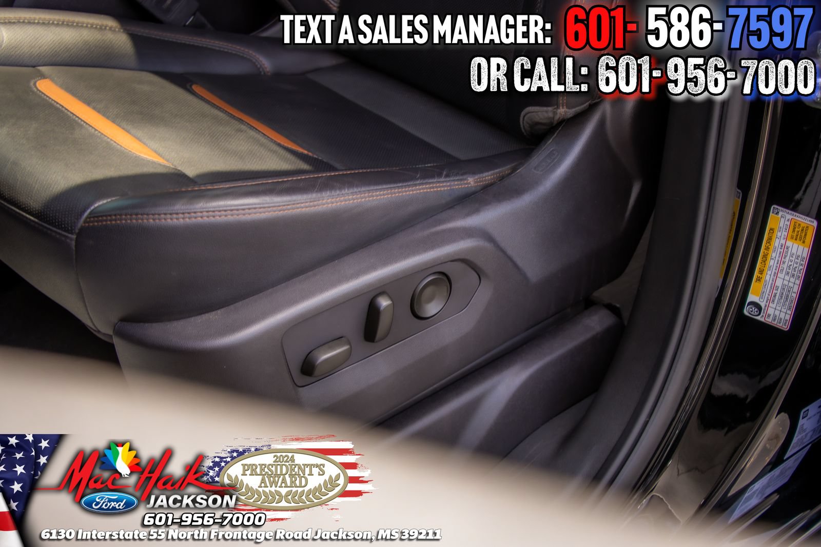 Used 2024 GMC Sierra 1500 AT4 w/ AT4 Premium Package AWD/4WD image 9