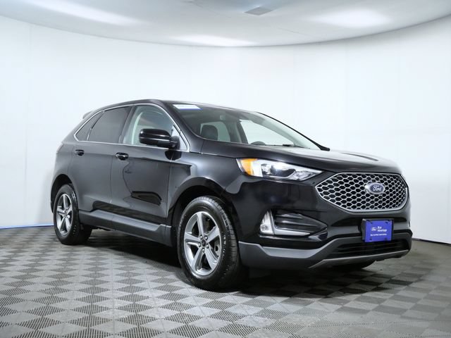 Certified 2024 Ford Edge SEL w/ Convenience Package AWD/4WD video 1