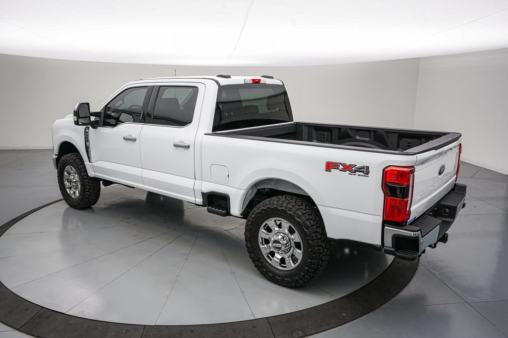 Certified 2026 Ford F250 Lariat w/ Chrome Package AWD/4WD image 7