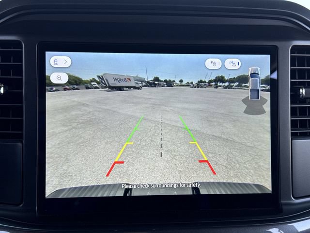 Certified 2025 Ford F150 STX AWD/4WD image 17