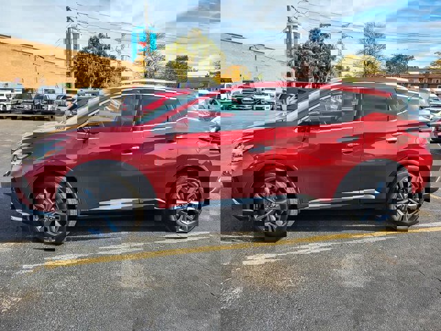 Used 2019 Nissan Murano Platinum image 2