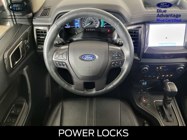 Certified 2021 Ford Ranger Lariat w/ Equipment Group 501A High image 24