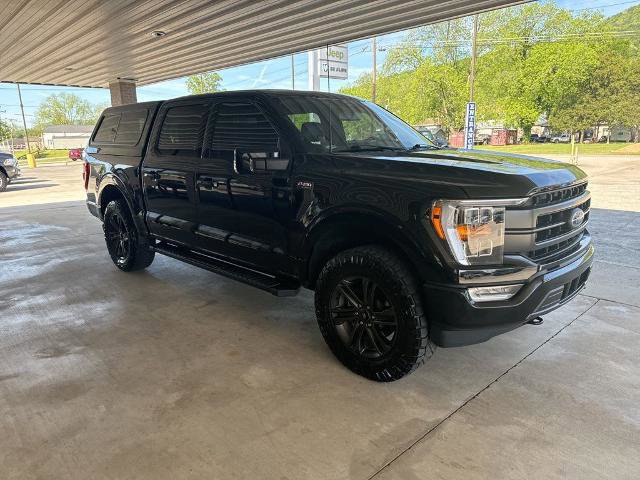 Certified 2022 Ford F150 Lariat AWD/4WD image 6