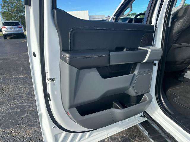 Certified 2025 Ford F150 XLT w/ Equipment Group 302A MID AWD/4WD image 29
