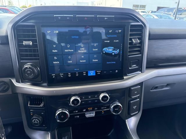 Certified 2024 Ford F150 XLT w/ Mobile Office Package image 29