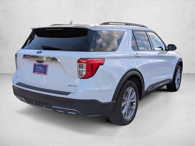 Certified 2023 Ford Explorer XLT w/ Equipment Group 202A AWD/4WD image 5
