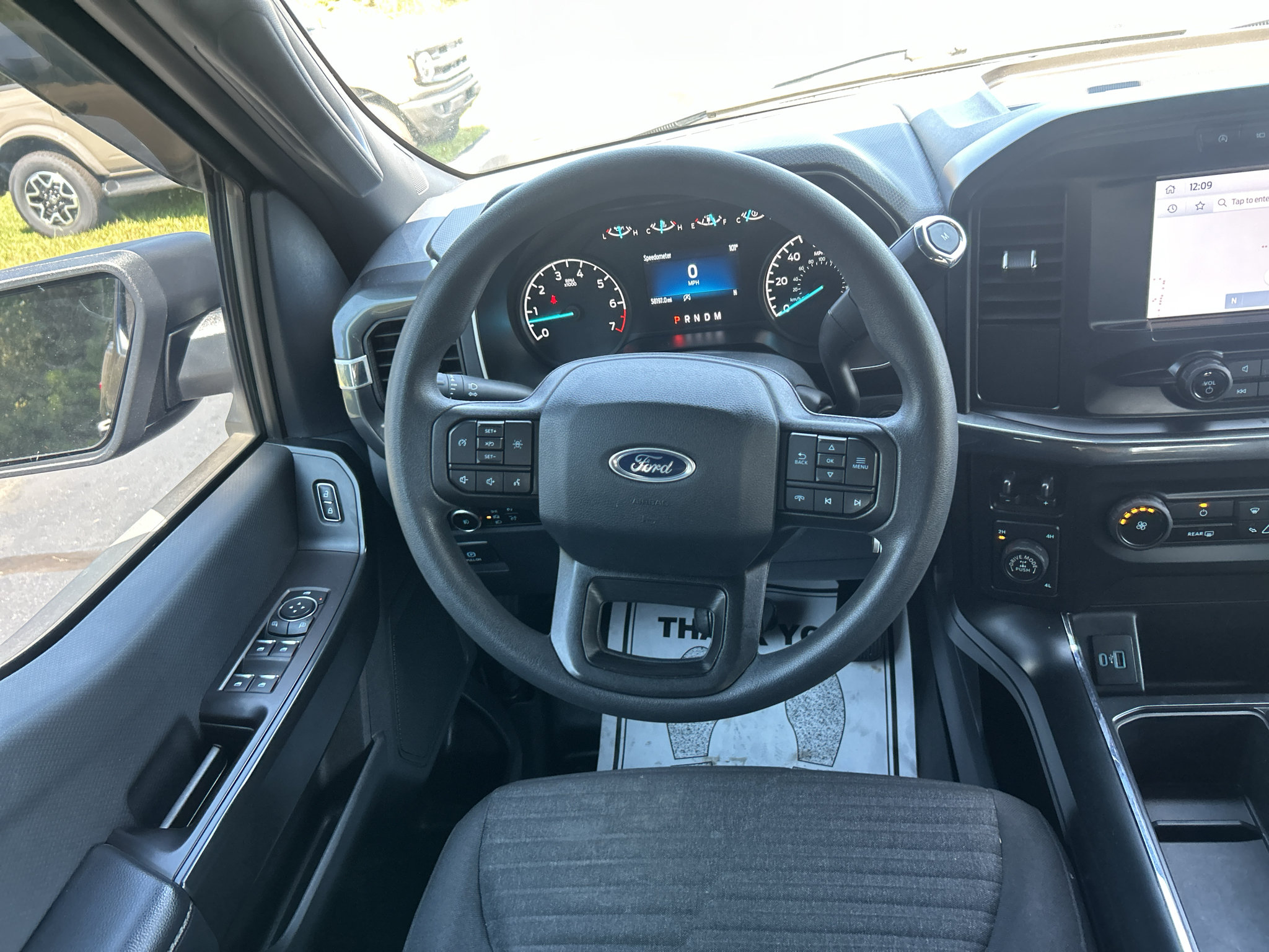 Certified 2023 Ford F150 XL w/ STX Appearance Package AWD/4WD image 13