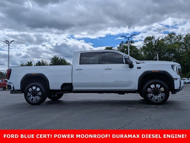 Used 2024 GMC Sierra 3500 Denali w/ Denali Reserve Package AWD/4WD image 4