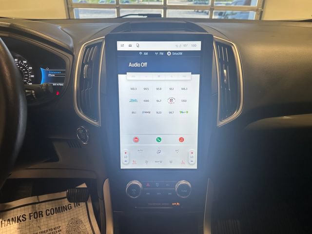 Certified 2024 Ford Edge SEL w/ Convenience Package AWD/4WD image 9