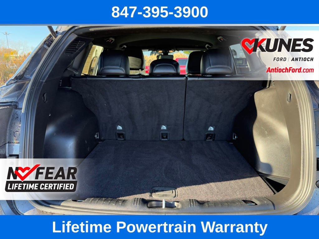 Used 2024 Jeep Compass Limited image 24