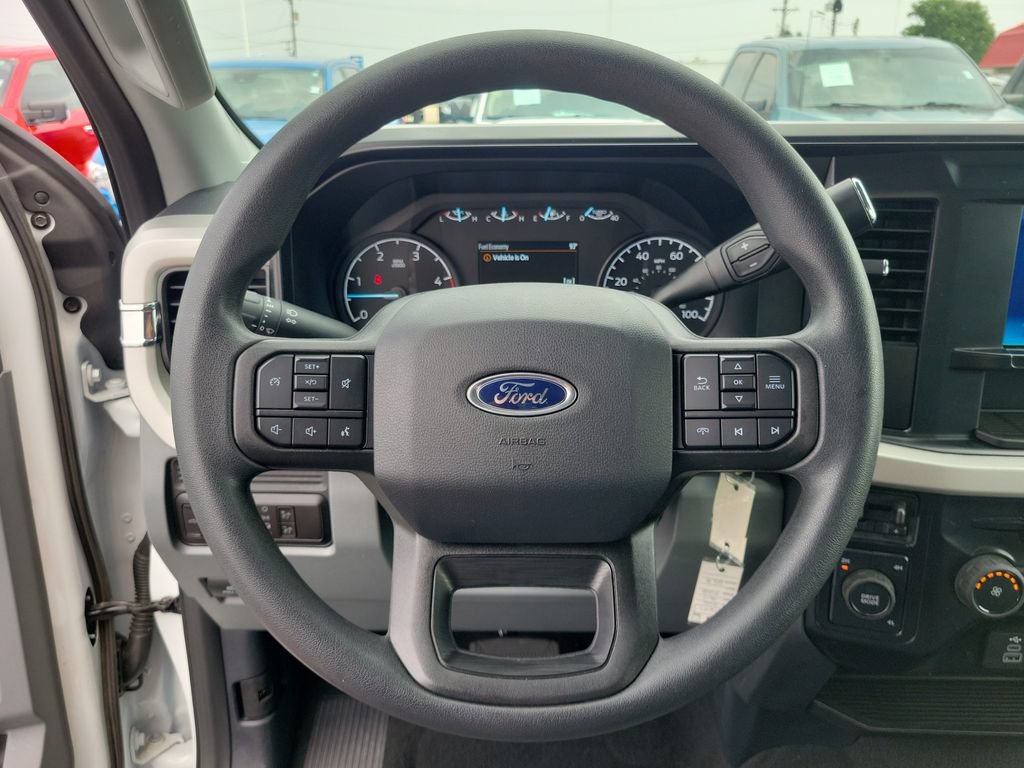 Certified 2026 Ford F250 XLT AWD/4WD image 23