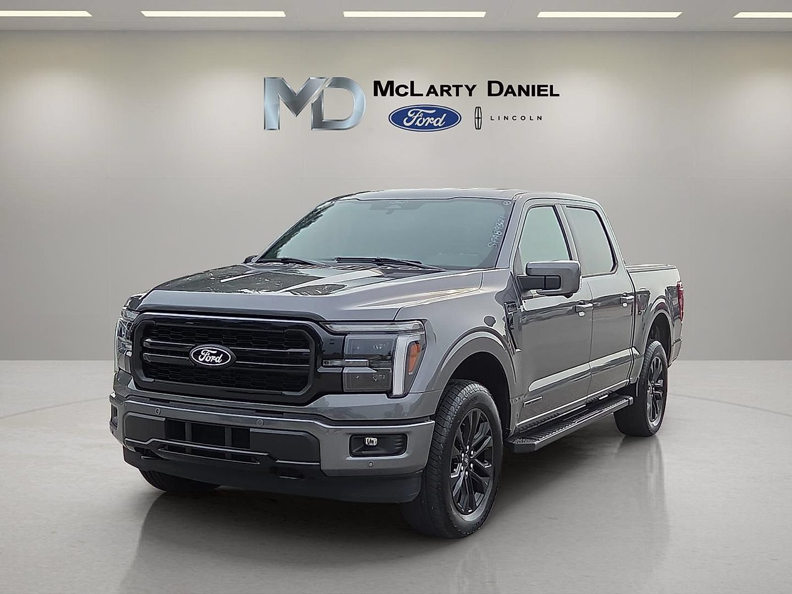 Certified 2025 Ford F150 Lariat w/ Equipment Group 501A Mid AWD/4WD image 2
