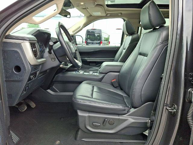 Certified 2023 Ford Expedition Max XLT AWD/4WD image 15