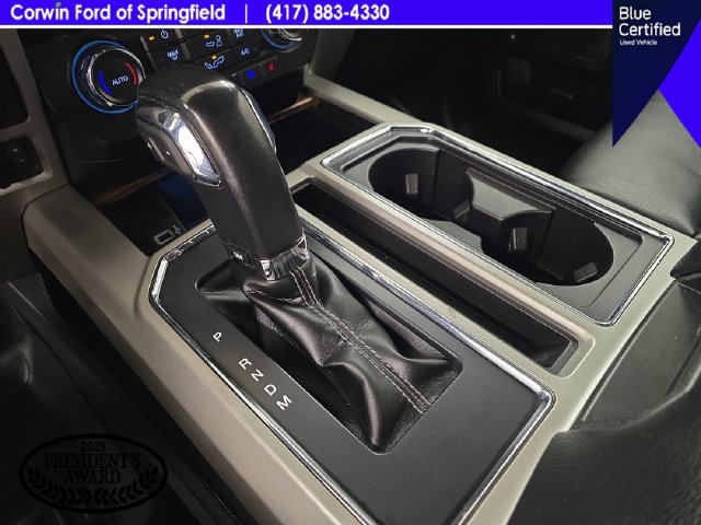 Certified 2020 Ford F150 Lariat w/ Max Trailer Tow Package AWD/4WD image 29