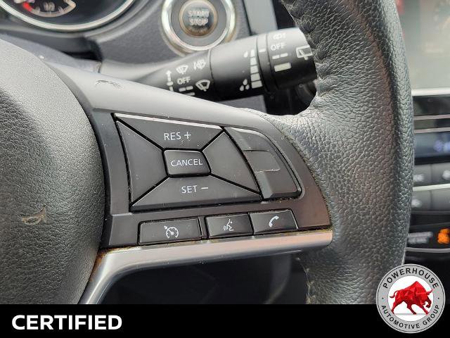 Used 2019 Nissan Rogue SV FWD image 30
