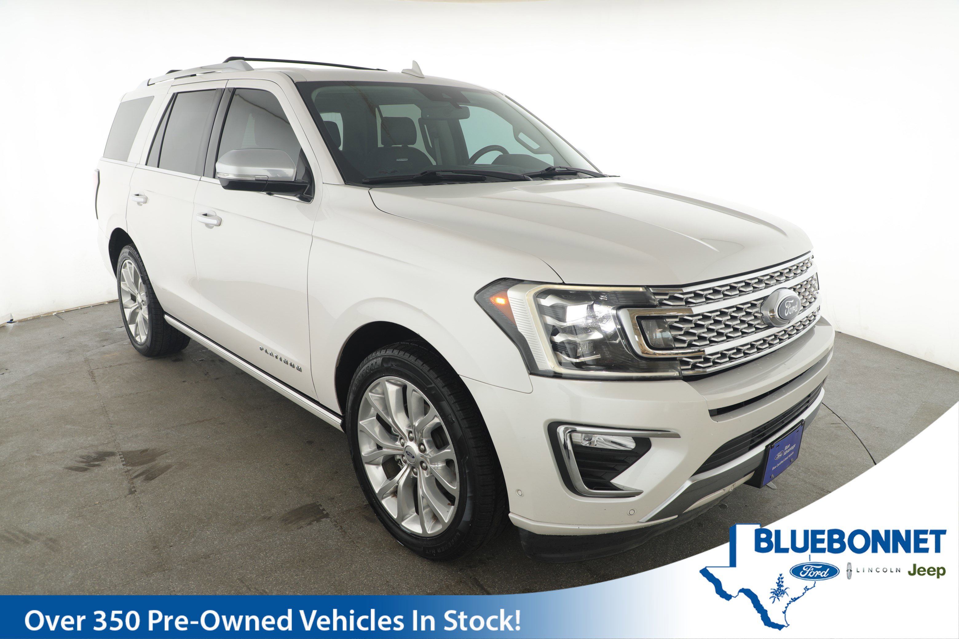 Certified 2019 Ford Expedition Platinum image 1