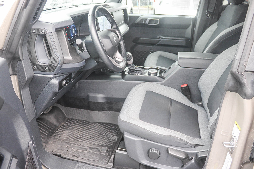 Certified 2025 Ford Bronco Big Bend AWD/4WD image 21