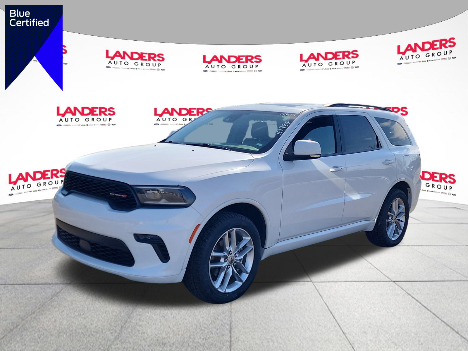Used 2022 Dodge Durango GT image 1