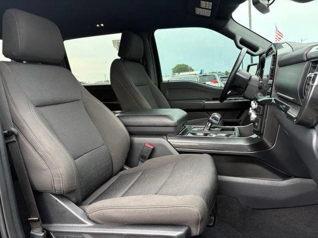 Certified 2023 Ford F150 XLT w/ Equipment Group 302A High AWD/4WD image 12
