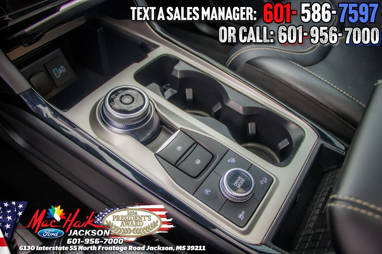 Certified 2021 Ford Explorer ST w/ Equipment Group 401A image 23