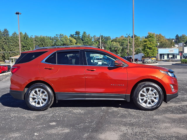 Used 2020 Chevrolet Equinox LT AWD/4WD image 7