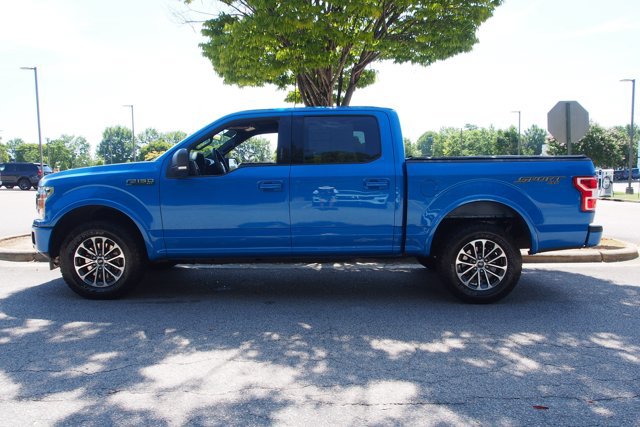 Certified 2019 Ford F150 XLT w/ Equipment Group 302A Luxury AWD/4WD image 4