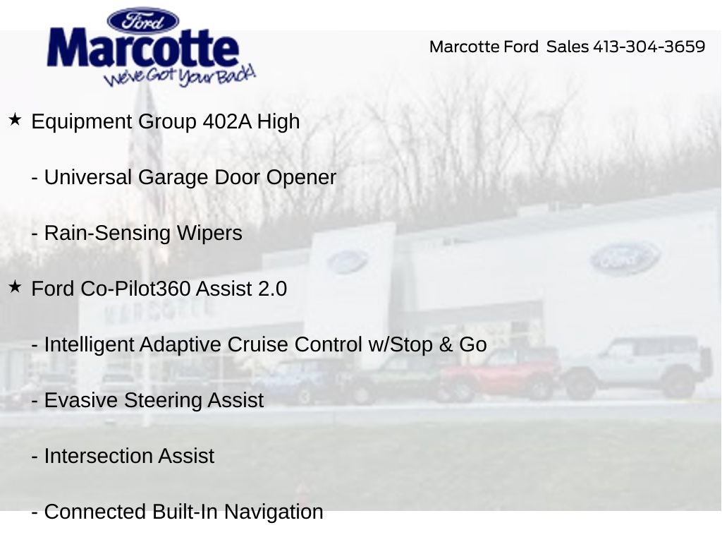 Certified 2023 Ford F150 Tremor w/ Equipment Group 402A High AWD/4WD image 17