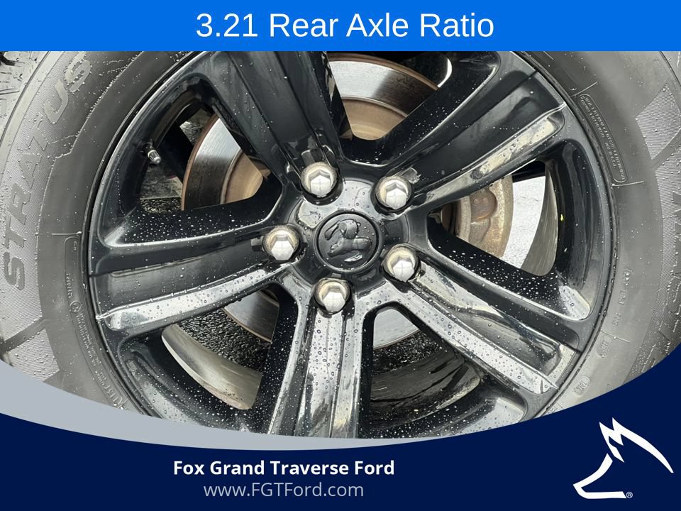 Used 2024 RAM 1500 Warlock AWD/4WD image 8