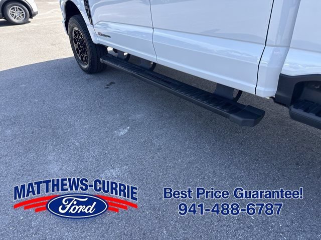 Certified 2024 Ford F250 Lariat w/ Black Appearance Package AWD/4WD image 18