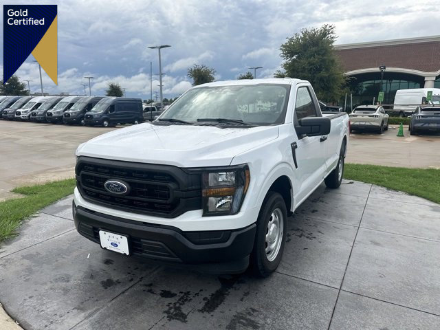 Certified 2023 Ford F150 XL