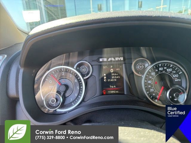 Used 2019 RAM 1500 Big Horn image 11