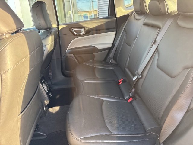 Used 2022 Jeep Compass Limited image 36