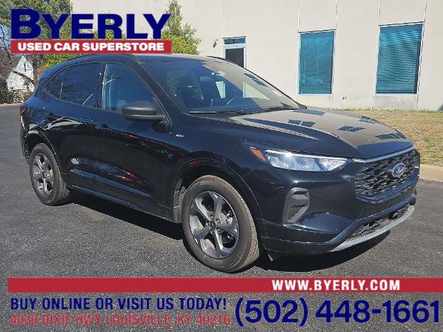 Certified 2023 Ford Escape ST-Line image 1