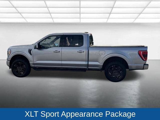 Certified 2021 Ford F150 XLT w/ Equipment Group 302A High AWD/4WD image 8