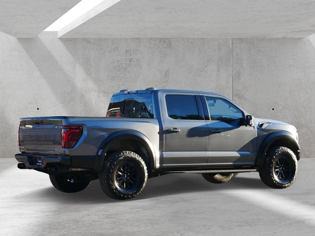 Certified 2025 Ford F150 Raptor AWD/4WD image 3
