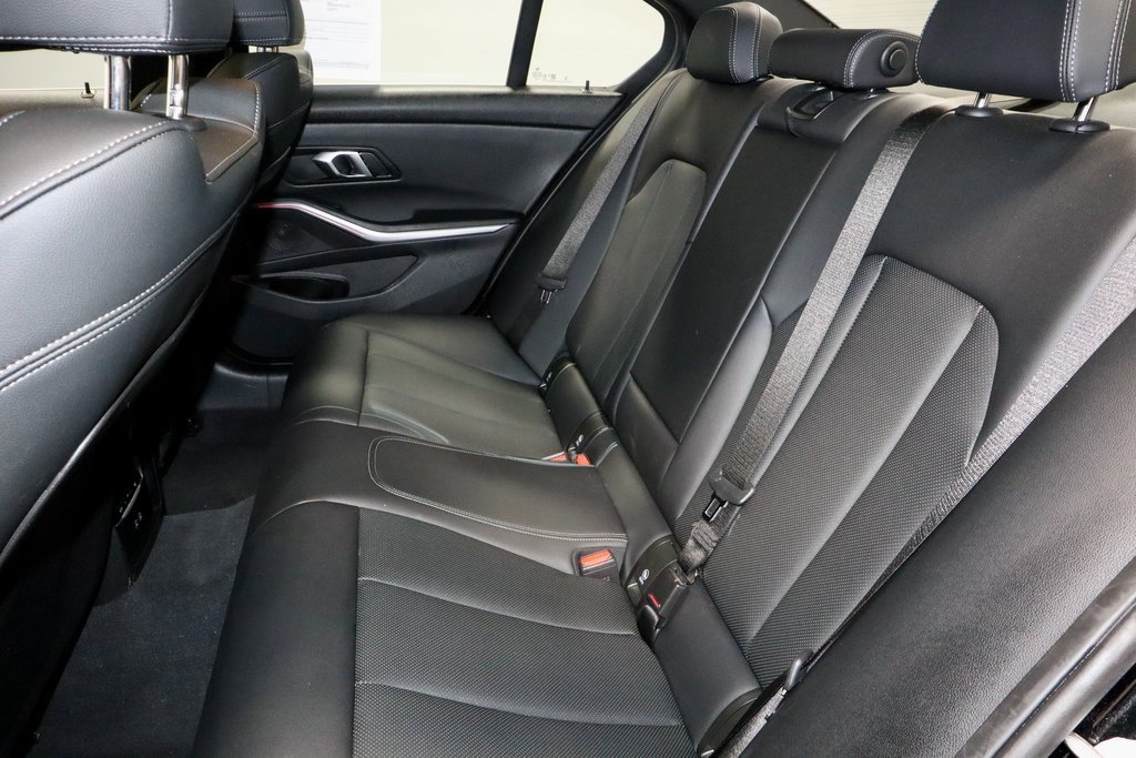 Used 2025 BMW 330i xDrive Sedan image 19