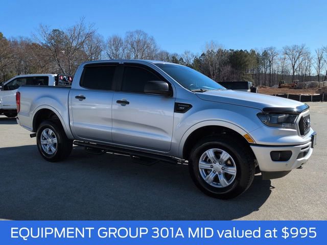 Certified 2019 Ford Ranger XLT w/ Equipment Group 301A Mid video 2