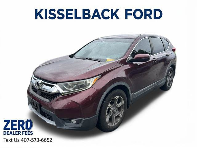 Used 2019 Honda CR-V EX image 10