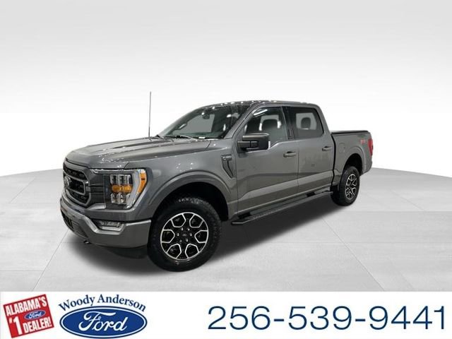 Certified 2022 Ford F150 XLT w/ Equipment Group 302A High