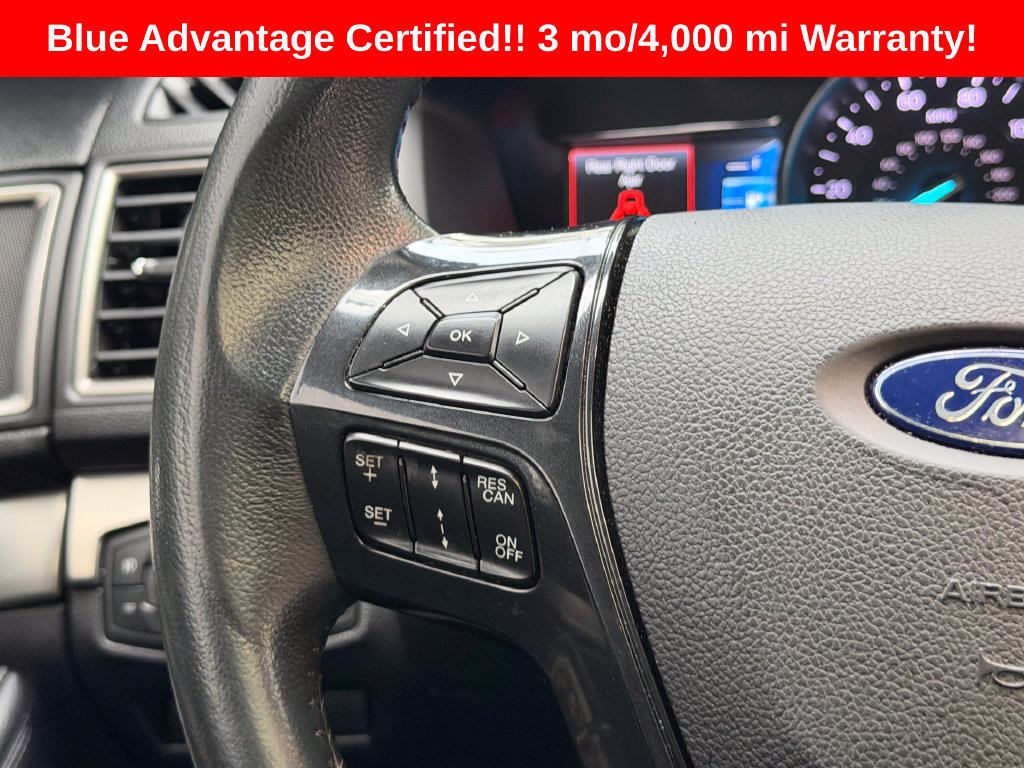 Certified 2019 Ford Explorer XLT w/ Equipment Group 202A AWD/4WD image 16