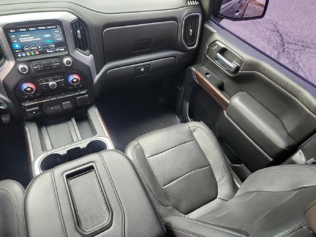 Used 2021 GMC Sierra 1500 SLT w/ SLT Premium Plus Package AWD/4WD image 14