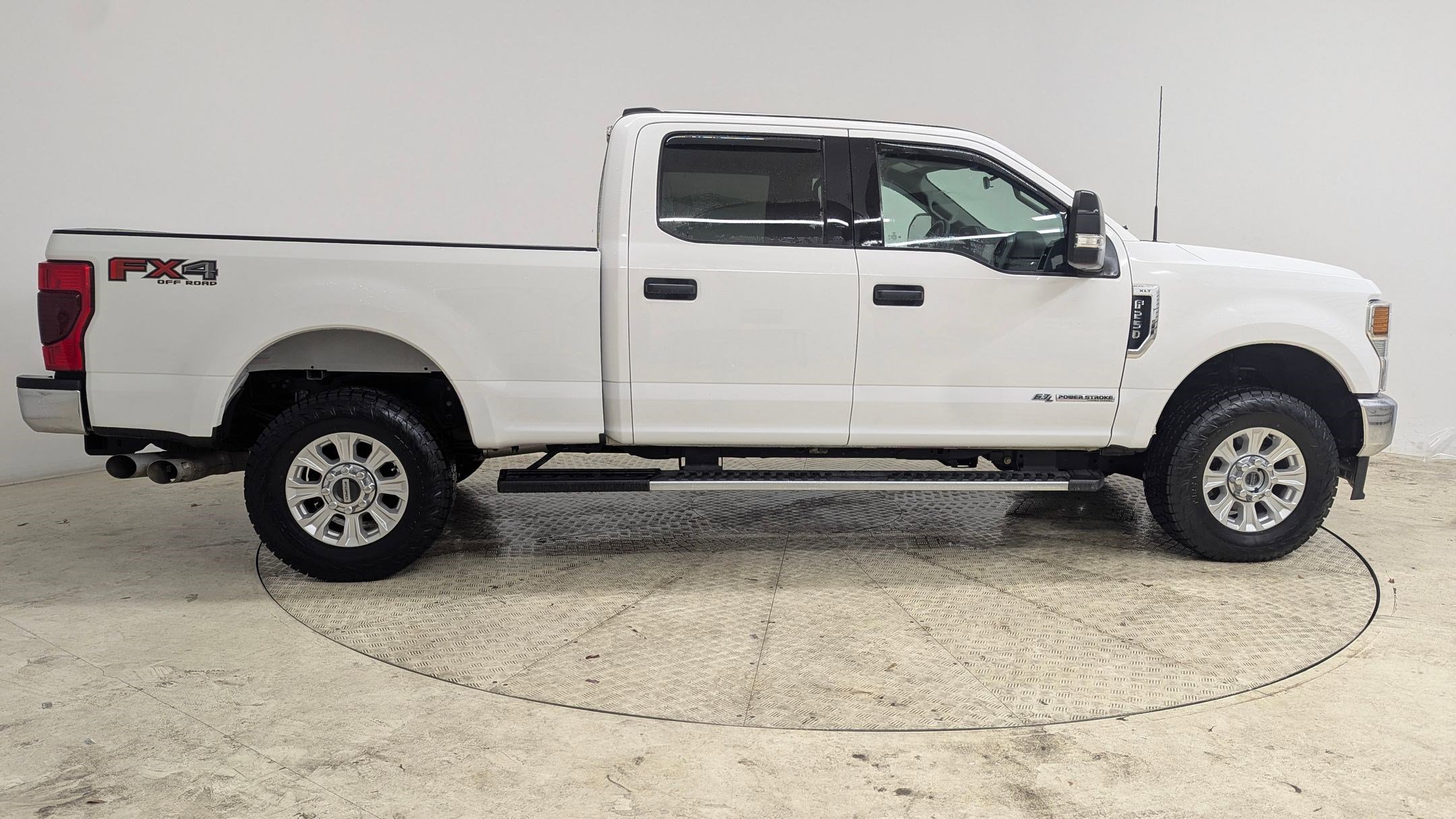 Certified 2022 Ford F250 XLT w/ FX4 Off-Road Package image 7