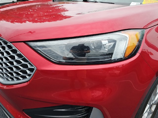 Certified 2024 Ford Edge SEL AWD/4WD image 35