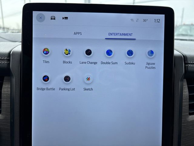 Certified 2024 Ford Expedition Limited image 34