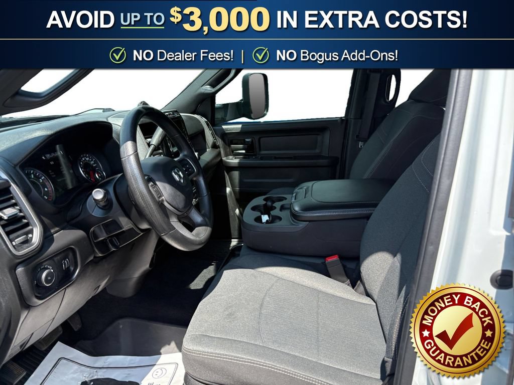 Used 2022 RAM 3500 Tradesman AWD/4WD image 14