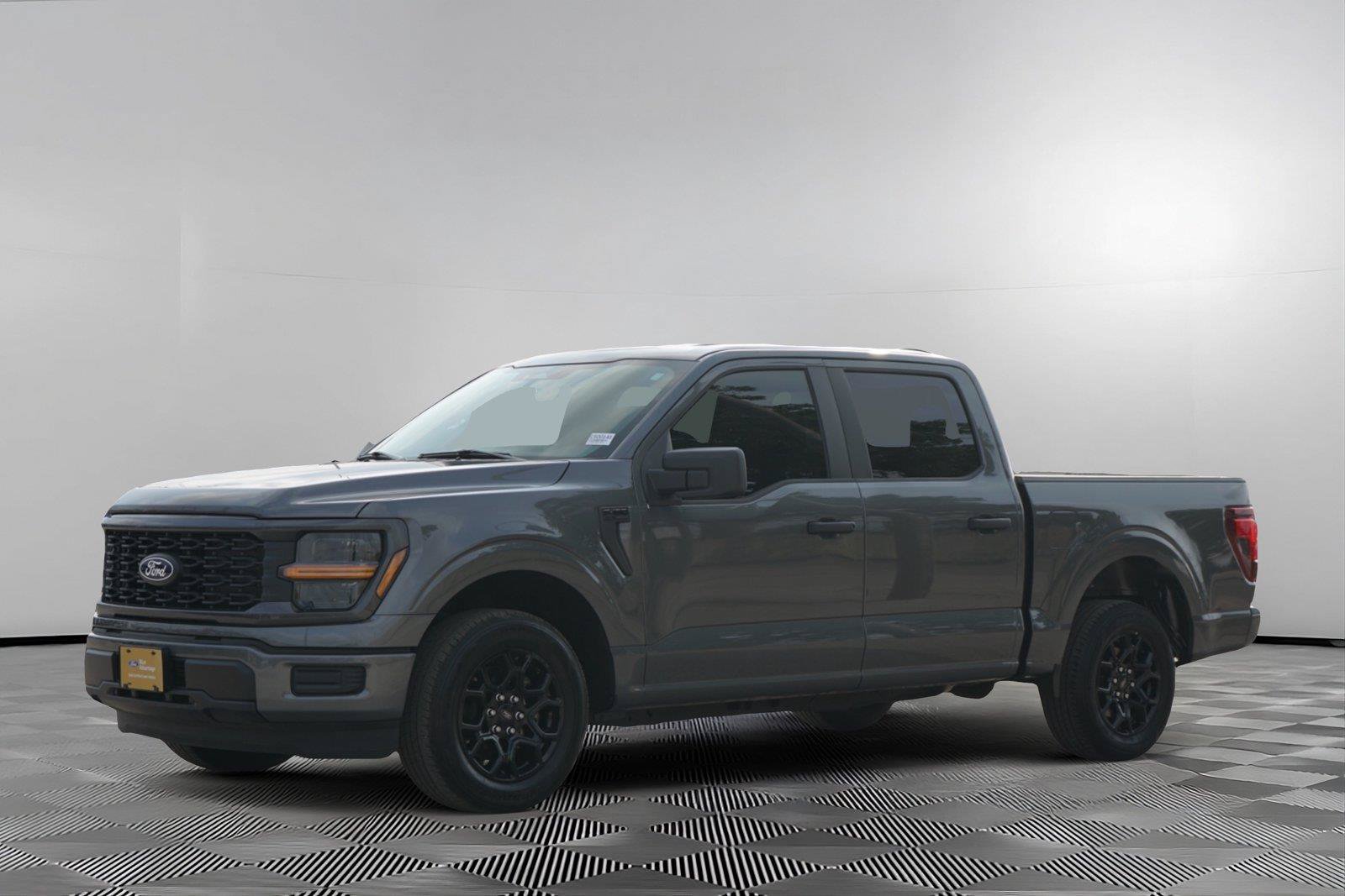 Certified 2026 Ford F150 STX RWD image 8