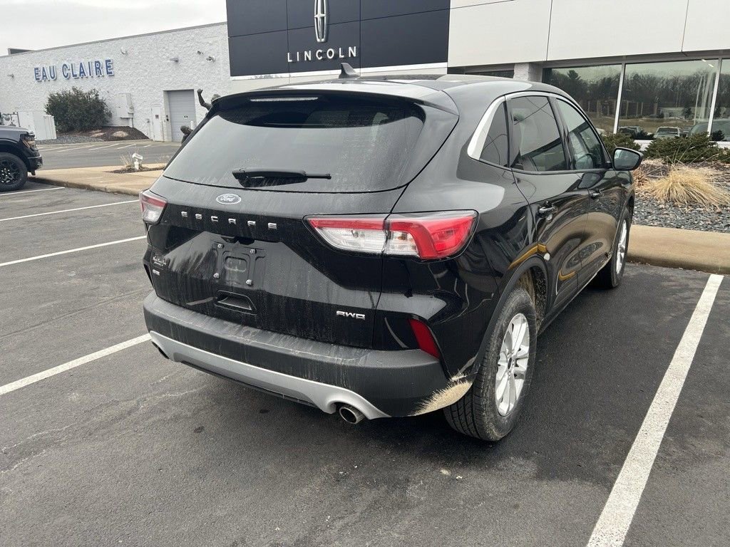 Certified 2021 Ford Escape SE w/ Convenience Package image 9