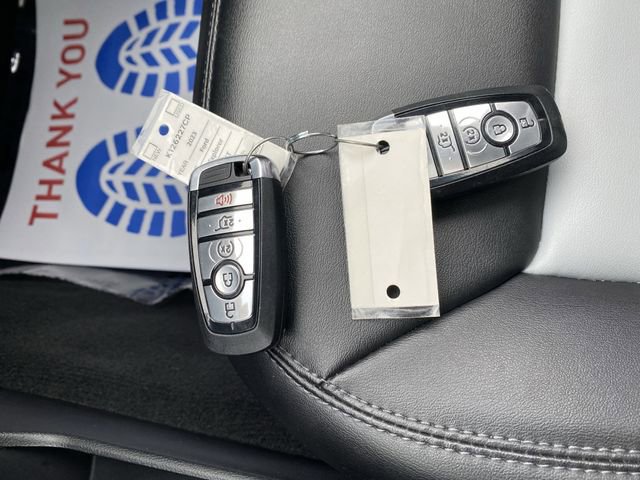 Certified 2023 Ford Explorer XLT w/ Equipment Group 202A image 27