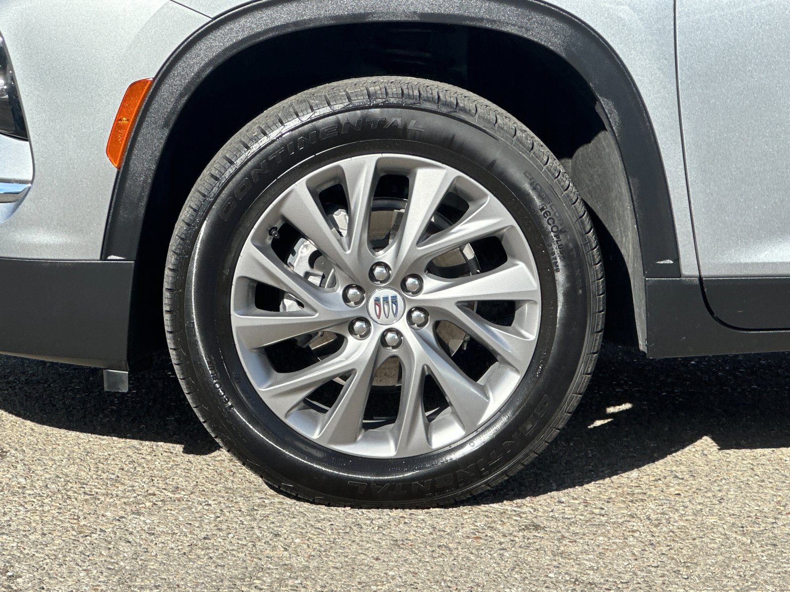 Used 2026 Buick Enclave Preferred w/ Power Package FWD image 37