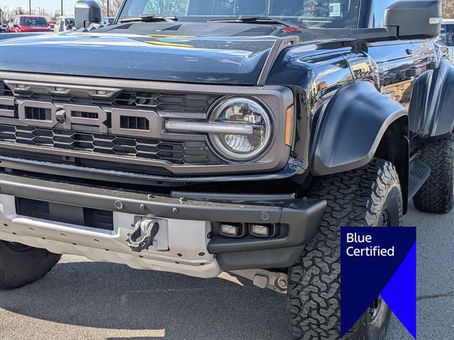 Certified 2022 Ford Bronco Raptor image 9